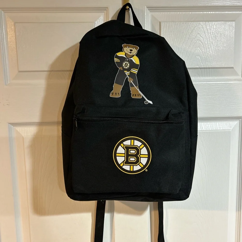 Men’s Port Authority Boston Bruins Backpack